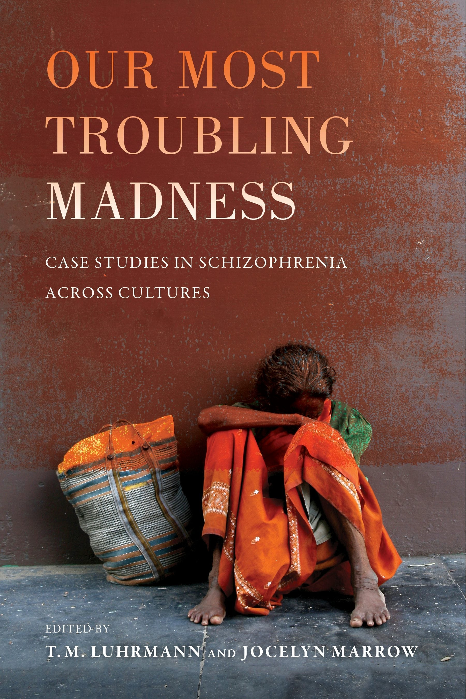 Book cover image for Our Most Troubling Madness ISBN: 9780520964945